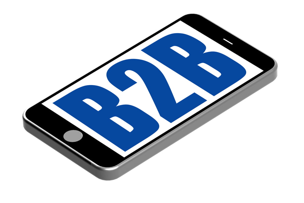 Smartphone B2B Mobile