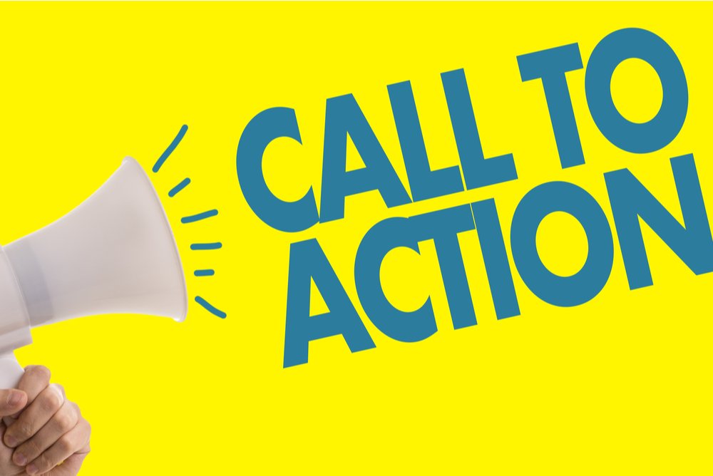 Call to Action Button