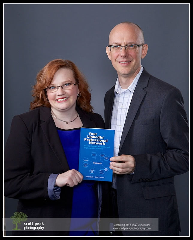 Dallas_Social_Media_Lissa_Duty_John_Nosal_LinkedIn_Book