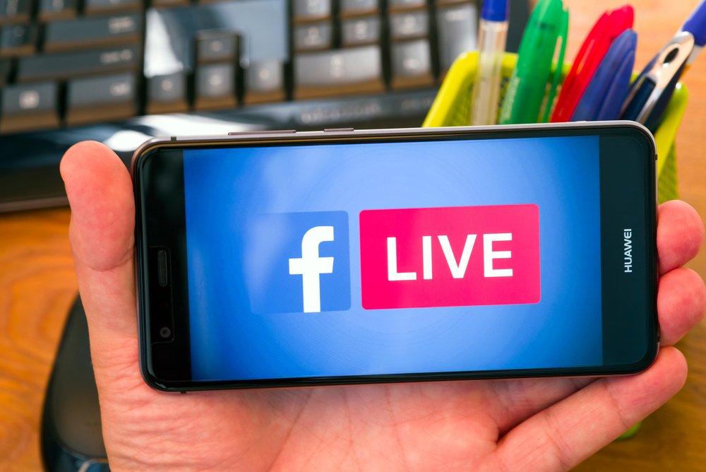 Facebook Live Tips