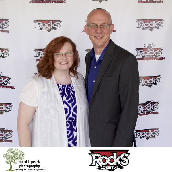 Lissa Duty John Nosal Rocks Digtal 2015