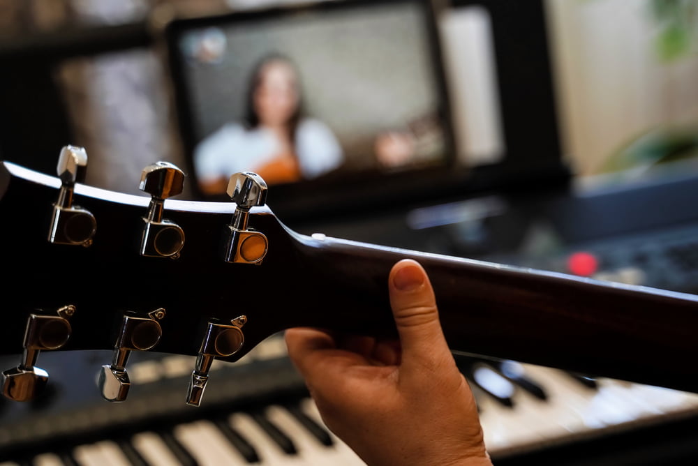 Online Presence for Musicians