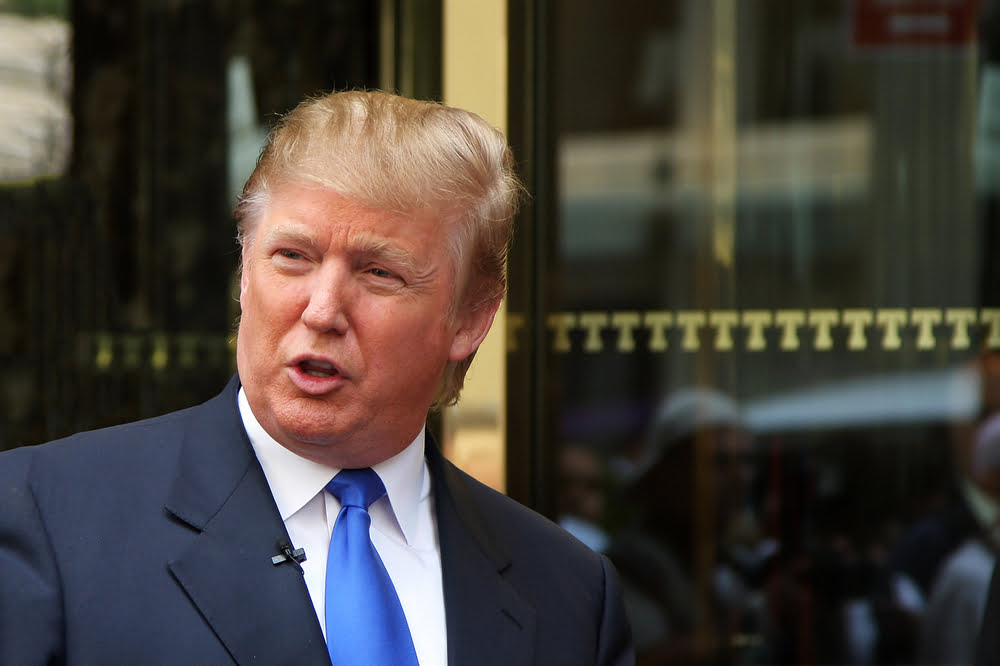 Donald Trump