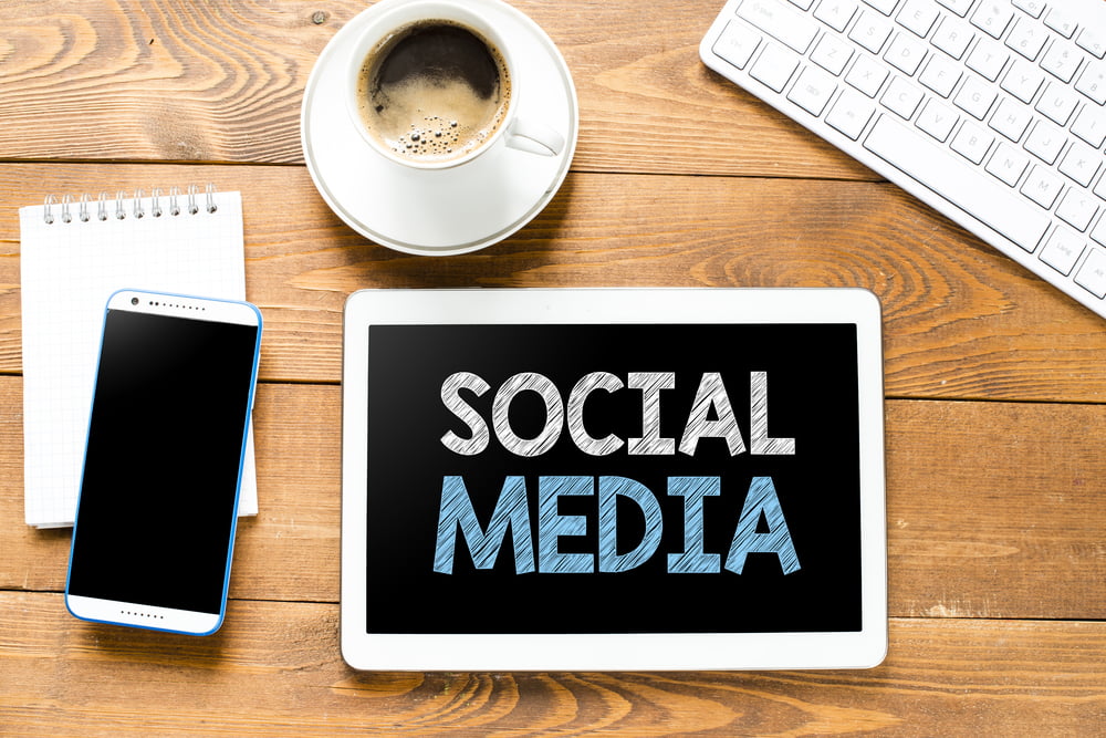 Social Media Contest.